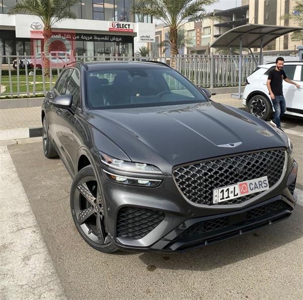 جنسس GV70 2023 للبيع في العراق -  بغداد